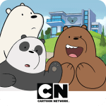 we bare bears match3 repairs logo