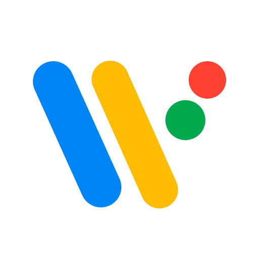 Wear OS by Google 스마트시계 2.66.107.587544675 1 wear os google logo