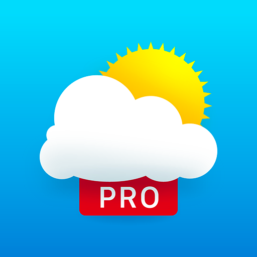 weather 14 days pro android logo