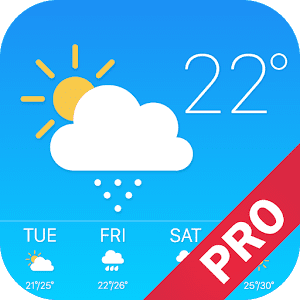 weather no ads logo