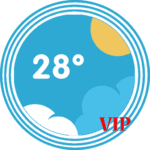 weather radar 2020 vip logo