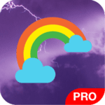 weather radar forecast vip logo