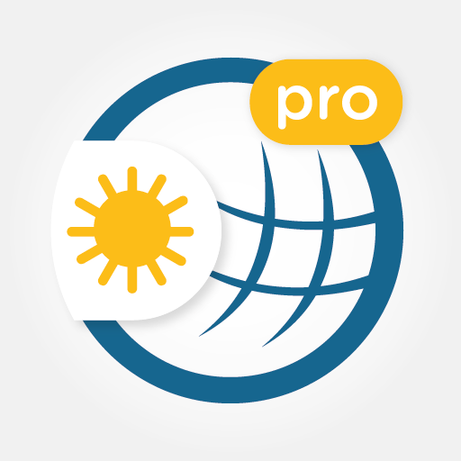 weather radar pro ad free logo