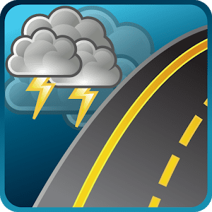 weather route android logo