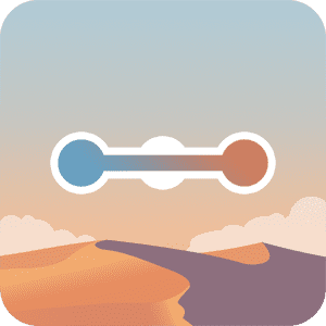 Weave the Line - 라인을 엮다 3.0.4 버그판 1 weave the line android games logo