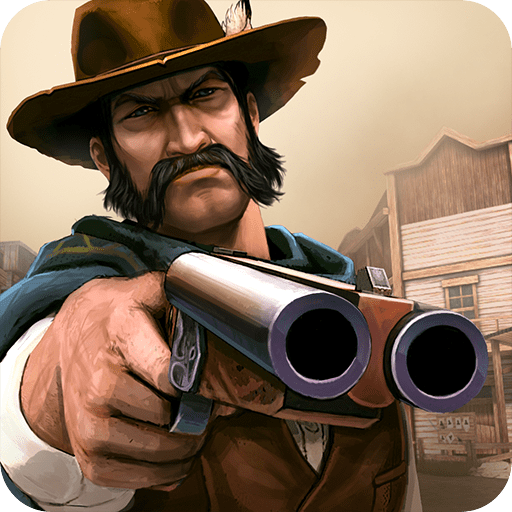 west gunfighter android games logo