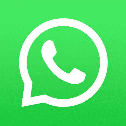 whatsapp messenger logo