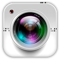 whistle camera hd pro android logo