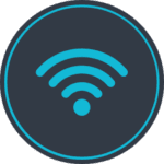 wifi 5g 4g speed test logo