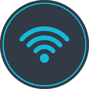 wifi 5g 4g speed test logo