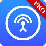 wifi hotspot tethering pro logo