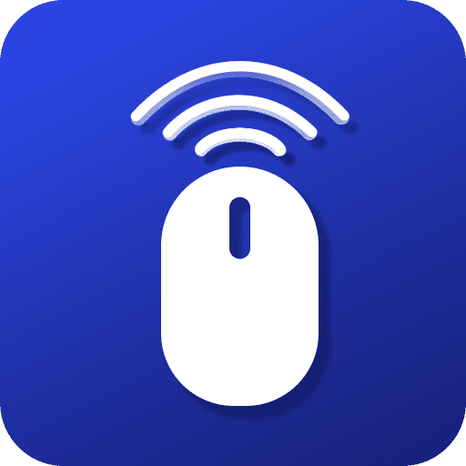 wifi mouse pro android logo