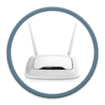 wifi router page setup android logo