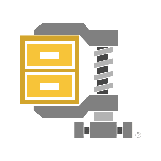 winzip android logo