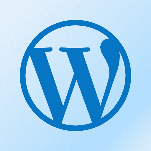 wordpress for android logo