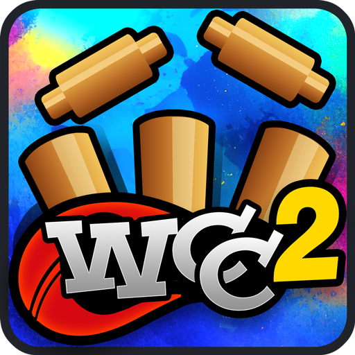 world cricket championship 2 logo