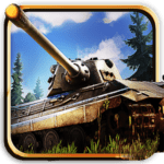 world of steel tank force games logo