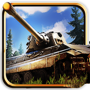 world of steel tank force games logo