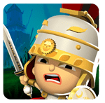 world of warriors android logo