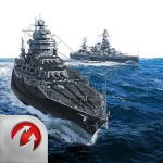 world of warships blitz logo