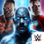 wwe immortals android games logo