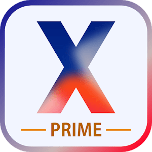 x launcher prime logo