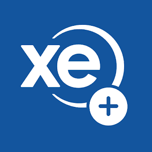 xe currency pro logo