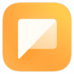 xiaomi messaging logo