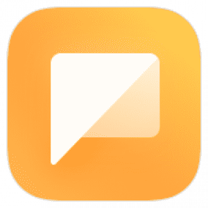 xiaomi messaging logo