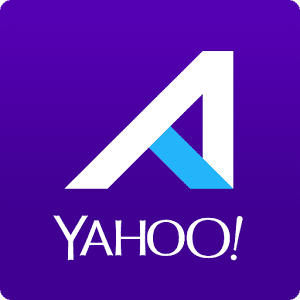 yahoo aviate launcher android logo