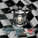 yamaha ttx revolution 2 game logo