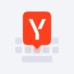 yandex keyboard android logo