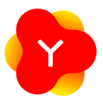 yandex launcher android logo