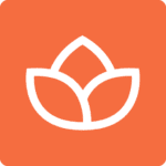 yoga track yoga premium logo