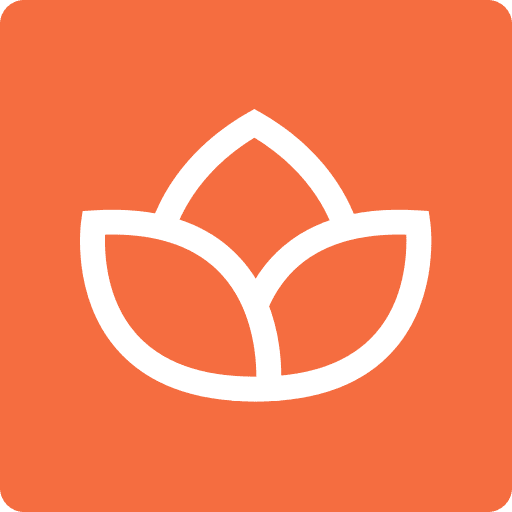 yoga track yoga premium logo