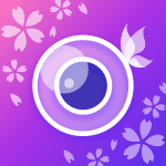 youcam perfect photo editor logo