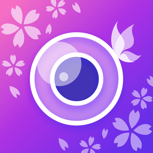 youcam perfect photo editor logo