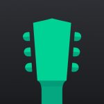 yousician guitar android logo