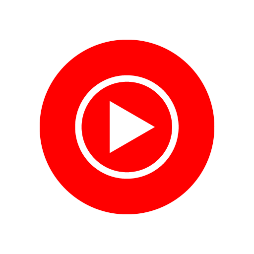 youtube music logo