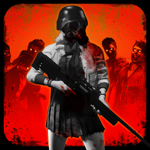 Zombie Dead Set - 좀비 데드 셋 6.1 버그판 1 zombie dead set android games logo
