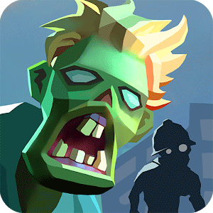 zombie hero logo