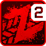 zombie highway 2 android logo