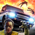 zombie road escape logo