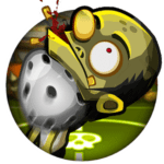 zombie smashball android logo