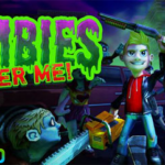 zombies after me logo