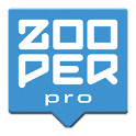 zooper widget pro logo